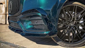 ชุดแต่งรอบคัน Mercedes-Benz GLS X167 Facelift ทรง Renegade Design