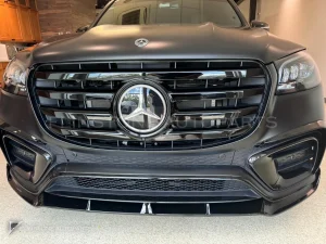 ชุดแต่งรอบคัน Mercedes-Benz GLS X167 Facelift ทรง Renegade Design