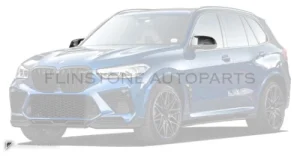 mirror caps BMW X5 G05 style Renegade Design