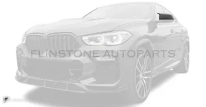 mirror caps BMW X6 G06 style Renegade Design