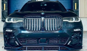 mirror caps BMW X7 G07 style Renegade Design