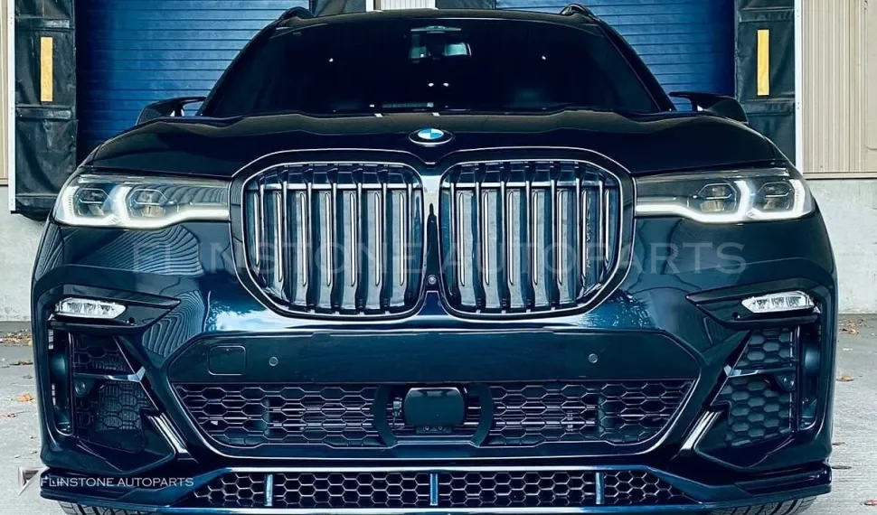 ครอบกระจกมองข้าง BMW X7 G07 ทรง Renegade Design