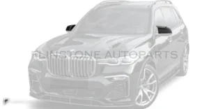 mirror caps BMW X7 G07 style Renegade Design