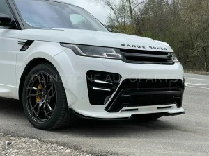 ชุดแต่งรอบคัน Land Rover Range Rover Sport L494 ปี 2013-2020 ทรง Renegade Design รุ่น Tornado
