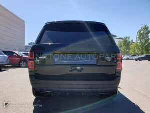 ชุดแต่งรอบคัน Land Rover Range Rover ทรง Renegade Design
