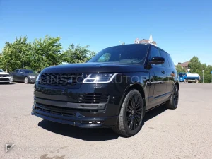 ชุดแต่งรอบคัน Land Rover Range Rover ทรง Renegade Design