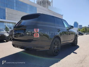 ชุดแต่งรอบคัน Land Rover Range Rover ทรง Renegade Design