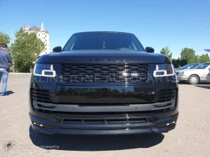ชุดแต่งรอบคัน Land Rover Range Rover ทรง Renegade Design