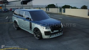 ชุดแต่งรอบคัน Land Rover Range Rover ทรง Renegade Design