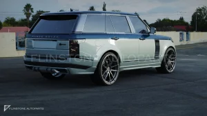 ชุดแต่งรอบคัน Land Rover Range Rover ทรง Renegade Design