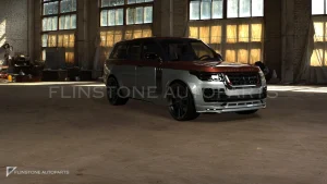 ชุดแต่งรอบคัน Land Rover Range Rover ทรง Renegade Design