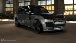 ชุดแต่งรอบคัน Land Rover Range Rover ทรง Renegade Design