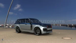 ชุดแต่งรอบคัน Land Rover Range Rover ทรง Renegade Design