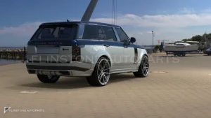 ชุดแต่งรอบคัน Land Rover Range Rover ทรง Renegade Design