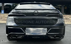 ดิฟฟิวเซอร์ท้าย BMW 7 Series G70 ทรง Renegade Design