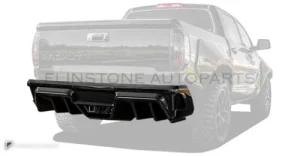 กันชนหลัง Toyota Tundra ทรง Renegade Design