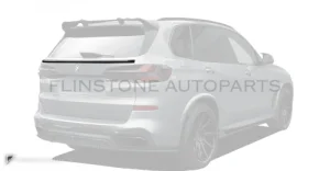 สปอยเลอร์กลางฝาท้าย BMW X5 G05 LCI ทรง Renegade Design
