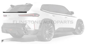 สปอยเลอร์กลางฝาท้าย BMW XM G09 ทรง Renegade Design