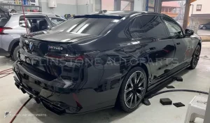 สปอยเลอร์ท้าย BMW 7 Series G70 ทรง Renegade Design