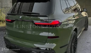 สปอยเลอร์ท้าย BMW X7 G07 ทรง Renegade Design
