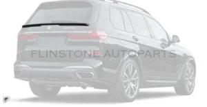 สปอยเลอร์ท้าย BMW X7 G07 ทรง Renegade Design