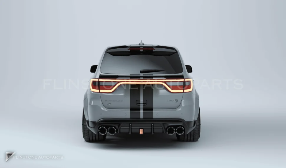 สปอยเลอร์ท้าย Dodge Durango ทรง Renegade Design