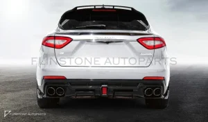 Rear Spoiler Maserati Levante style Renegade Design