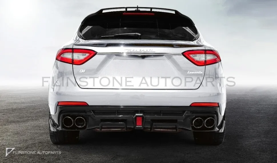 Rear Spoiler Maserati Levante style Renegade Design