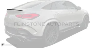 สปอยเลอร์ท้าย Mercedes-Benz GLE Coupe C167 ทรง Renegade Design