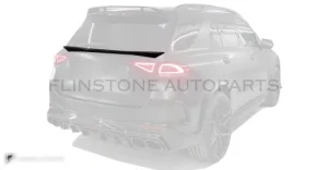 สปอยเลอร์ท้าย Mercedes-Benz GLE V167 ทรง Renegade Design