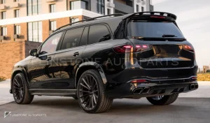 สปอยเลอร์ท้าย Mercedes-Benz GLS X167 ทรง Renegade Design