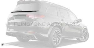 สปอยเลอร์ท้าย Mercedes-Benz GLS X167 ทรง Renegade Design
