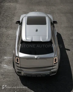 Full Body Kit Rolls-Royce Cullinan Series II style Renegade Design