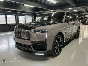 Full Body Kit Rolls-Royce Cullinan Series II style Renegade Design