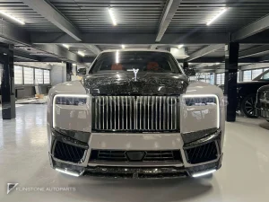 Full Body Kit Rolls-Royce Cullinan Series II style Renegade Design