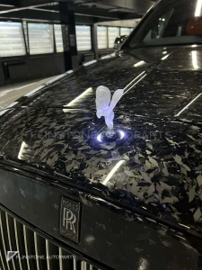 Full Body Kit Rolls-Royce Cullinan Series II style Renegade Design