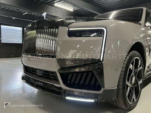 Full Body Kit Rolls-Royce Cullinan Series II style Renegade Design