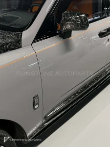 Full Body Kit Rolls-Royce Cullinan Series II style Renegade Design