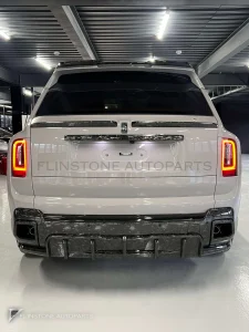 Full Body Kit Rolls-Royce Cullinan Series II style Renegade Design