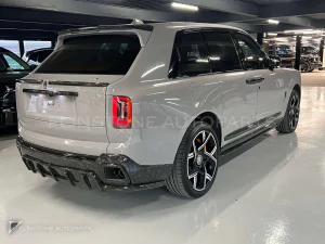 Full Body Kit Rolls-Royce Cullinan Series II style Renegade Design