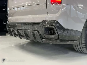 Full Body Kit Rolls-Royce Cullinan Series II style Renegade Design