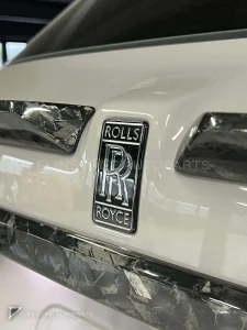 Full Body Kit Rolls-Royce Cullinan Series II style Renegade Design