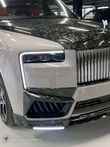Full Body Kit Rolls-Royce Cullinan Series II style Renegade Design