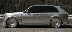 Full Body Kit Rolls-Royce Cullinan Series II style Renegade Design
