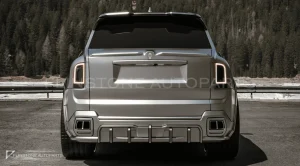Full Body Kit Rolls-Royce Cullinan Series II style Renegade Design