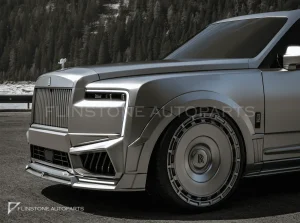 Full Body Kit Rolls-Royce Cullinan Series II style Renegade Design
