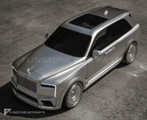 Full Body Kit Rolls-Royce Cullinan Series II style Renegade Design