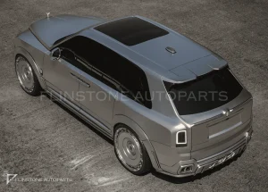 Full Body Kit Rolls-Royce Cullinan Series II style Renegade Design