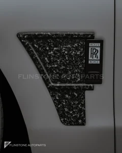 Full Body Kit Rolls-Royce Ghost Series II style Renegade Design