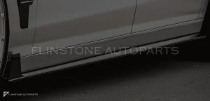 Full Body Kit Rolls-Royce Ghost Series II style Renegade Design